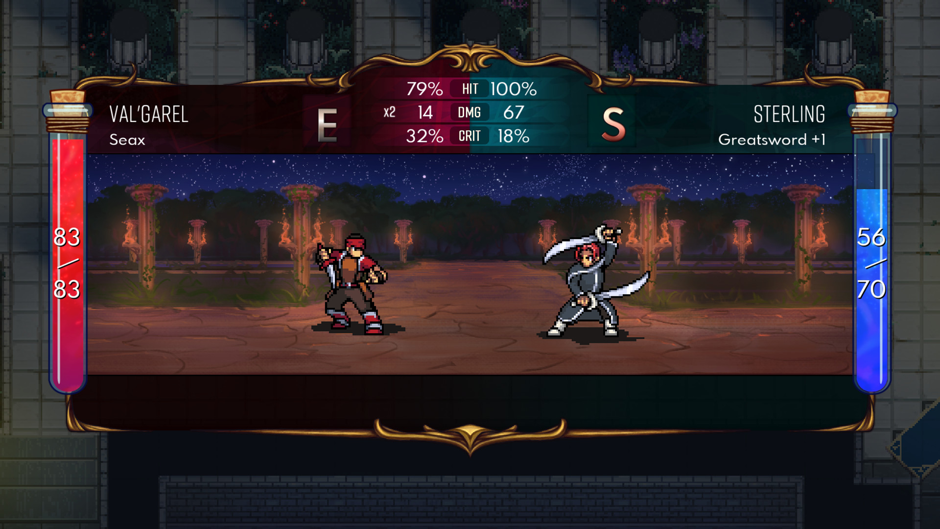 Dark Deity - Suns Out, Swords Out screenshot screenshot 1