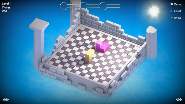 Скриншот из Subcube Demo