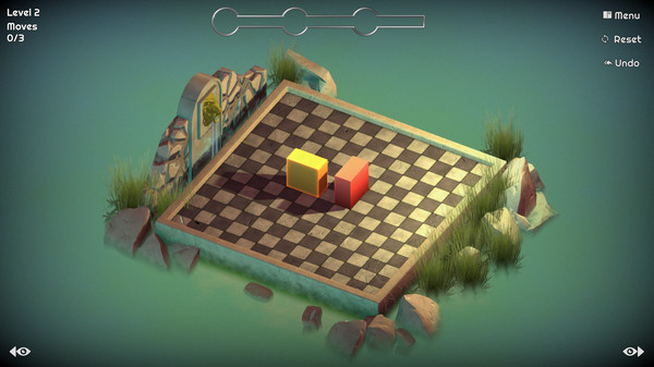 Скриншот из Subcube Demo