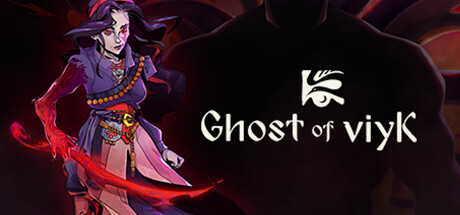 Ghost of Viyk Cover Image