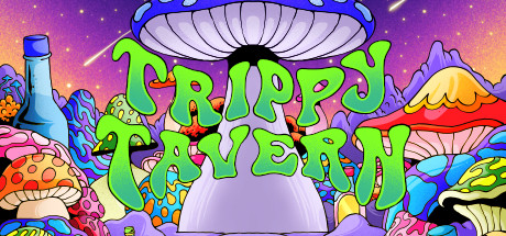 Trippy Tavern Cover Image