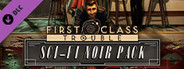 First Class Trouble Sci-Fi Noir Pack
