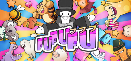 FUFUFU Cover Image
