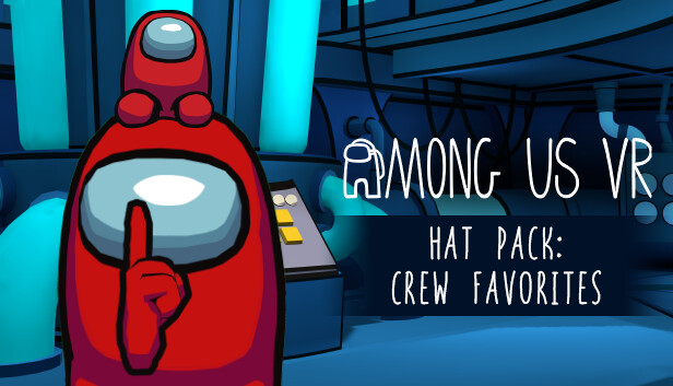 Among Us VR - Hat Pack: Fungle Fresh Picks on Steam