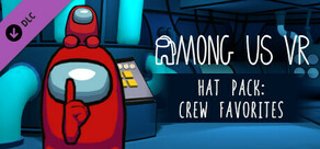 Among Us VR - Hat Pack: Crew Favorites