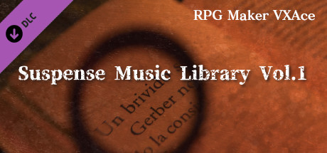 RPG Maker VX Ace - Suspense Music Library Vol.1