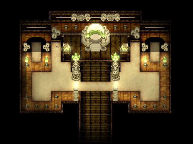 RPG Maker MV - KR Legendary Palaces - Chimera Tileset #0