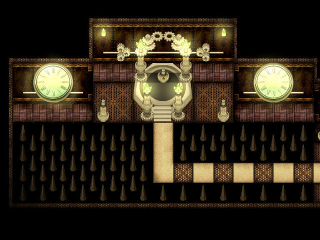 RPG Maker MV - KR Legendary Palaces - Chimera Tileset #3