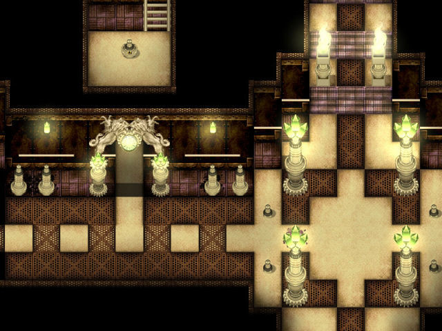 RPG Maker MV - KR Legendary Palaces - Chimera Tileset #5