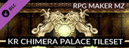 RPG Maker MZ - KR Legendary Palaces - Chimera Tileset