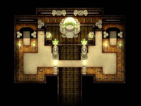 RPG Maker MZ - KR Legendary Palaces - Chimera Tileset