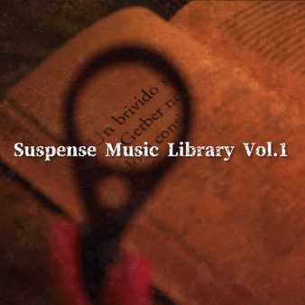 RPG Maker MZ - Suspense Music Library Vol.1