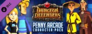 Dungeon Defenders: Penny Arcade Character Pack