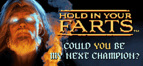 Hold In Your Farts banner
