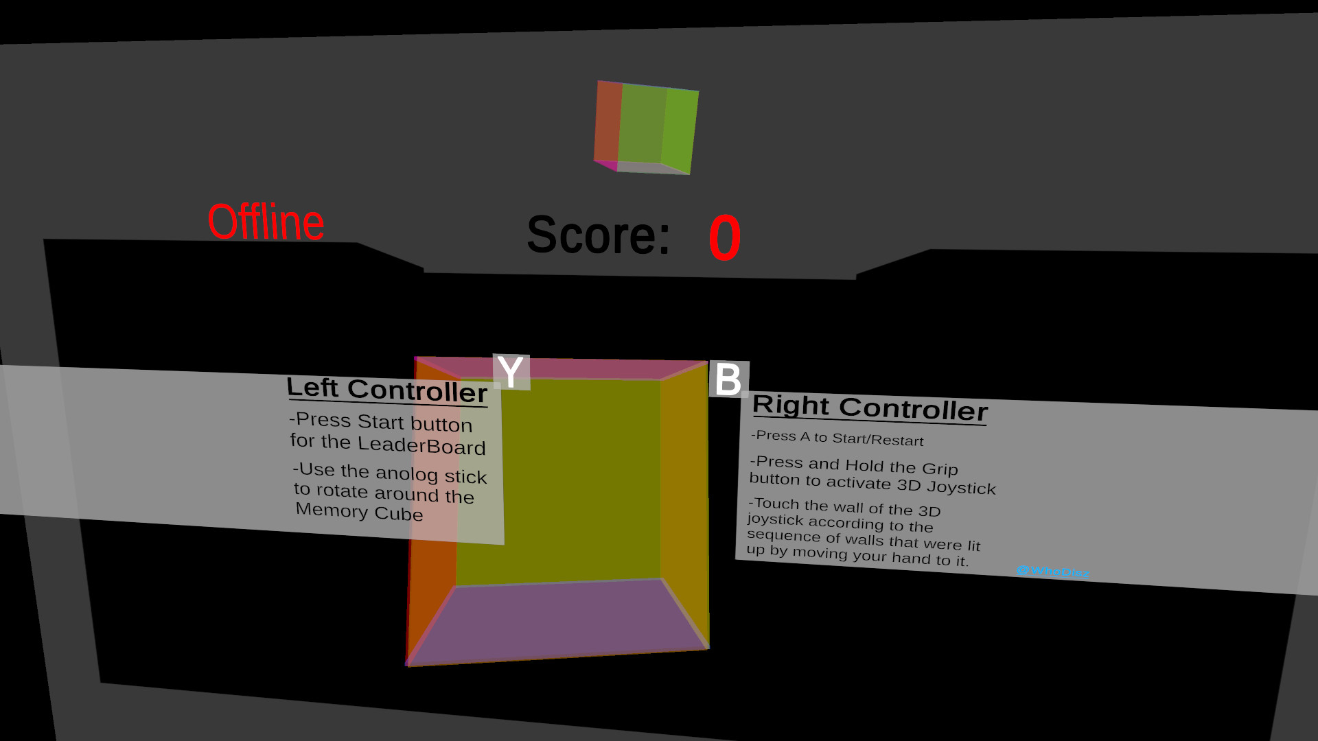 3D Joys screenshot 1