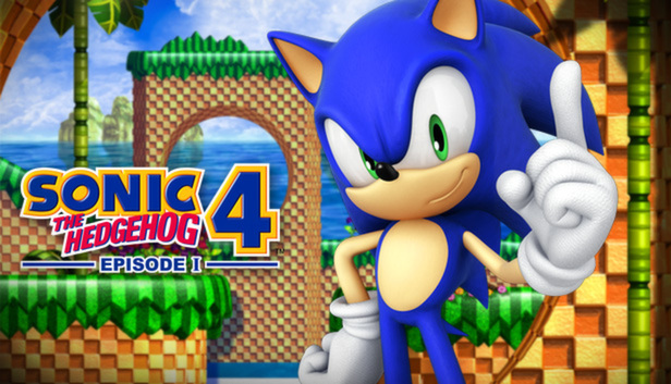 Sonic The Hedgehog 4 - Episode I, Software