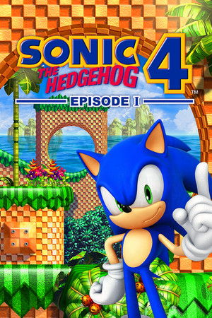 Sonic the Hedgehog 4 - Episode I