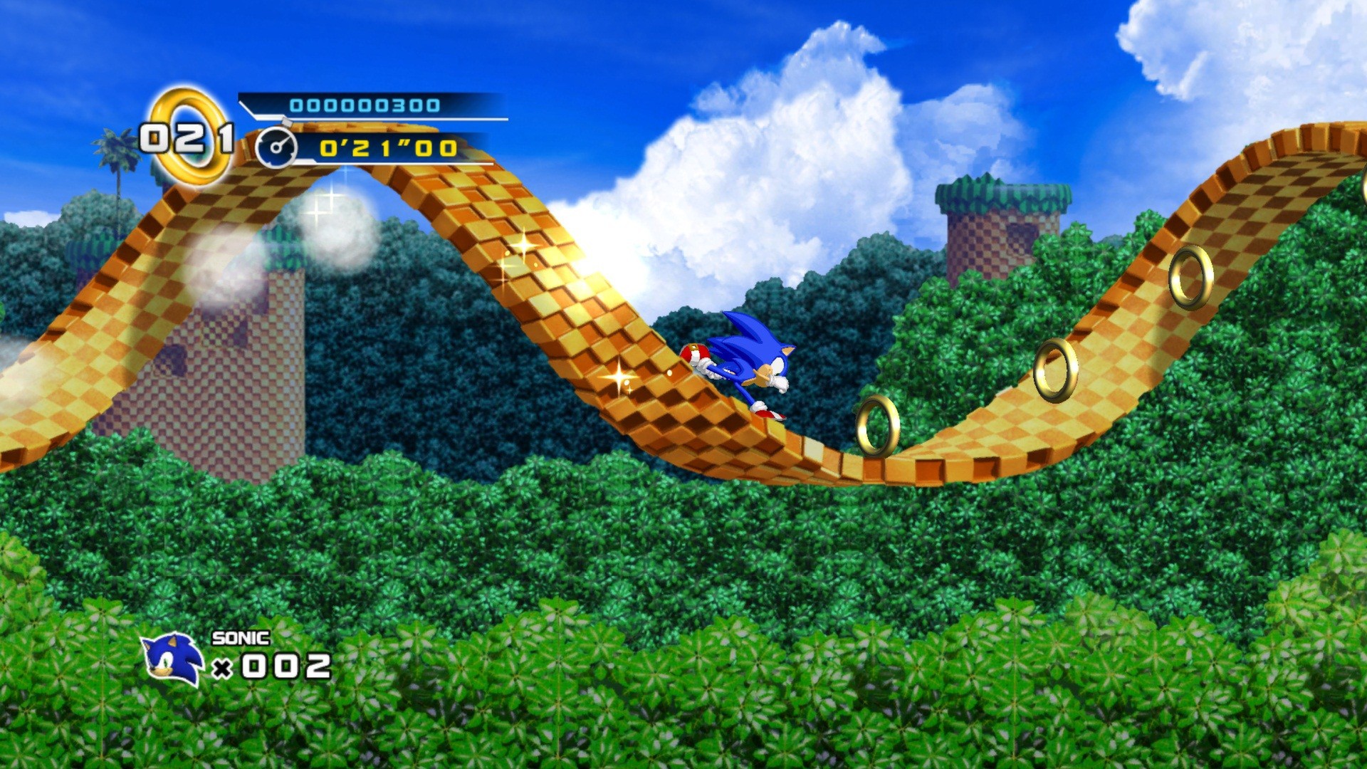 Sonic the Hedgehog 4: Episode I - Desciclopédia