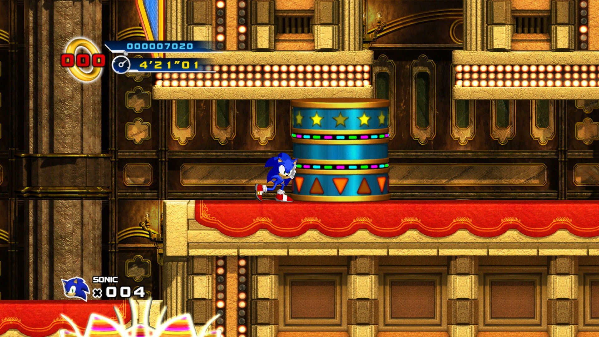 Sonic the Hedgehog 4 - Episode I on Steam