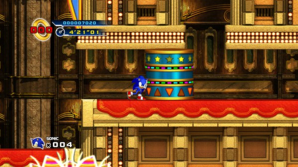 Sonic the Hedgehog 4 - Episode I screenshot