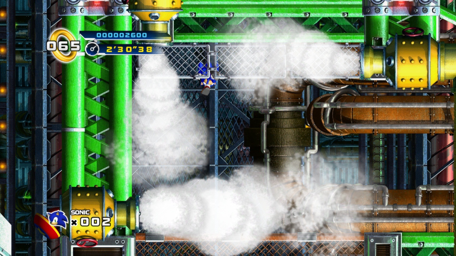 Sonic the Hedgehog 4 - Episode II on Steam