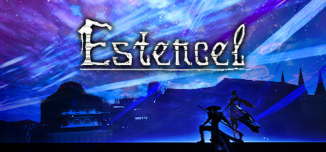 Estencel Cover Image