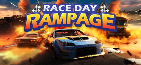 Race Day Rampage: Streamer Edition
