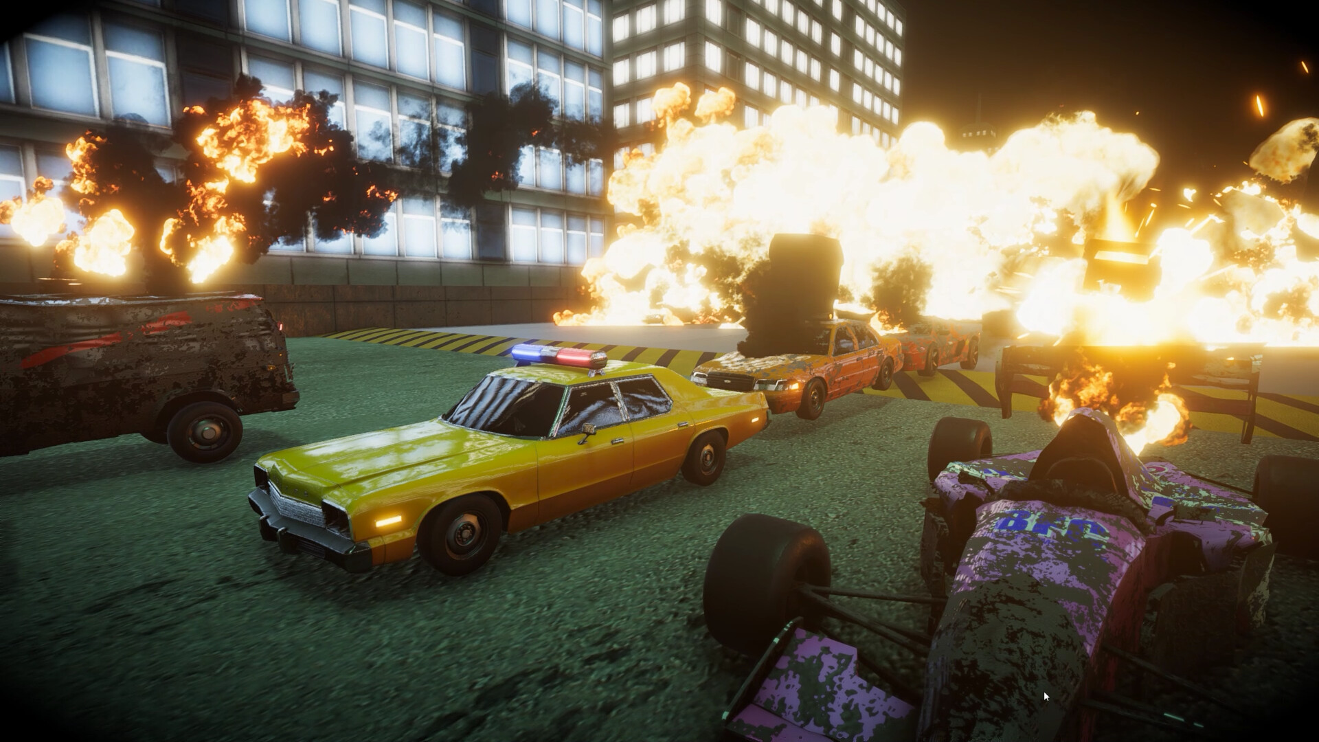 Race Day Rampage: Streamer Edition #2