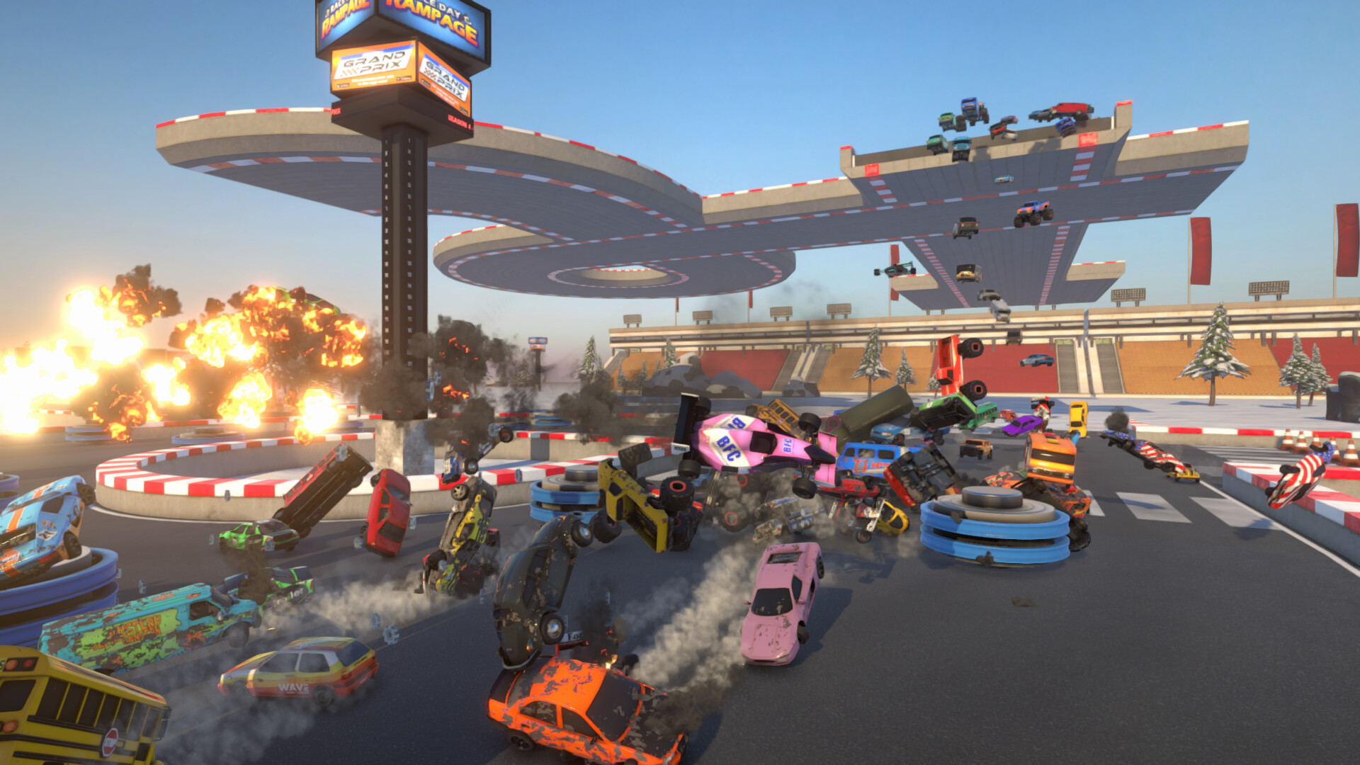 Disney Speedstorm: veja gameplay e requisitos do jogo de corrida