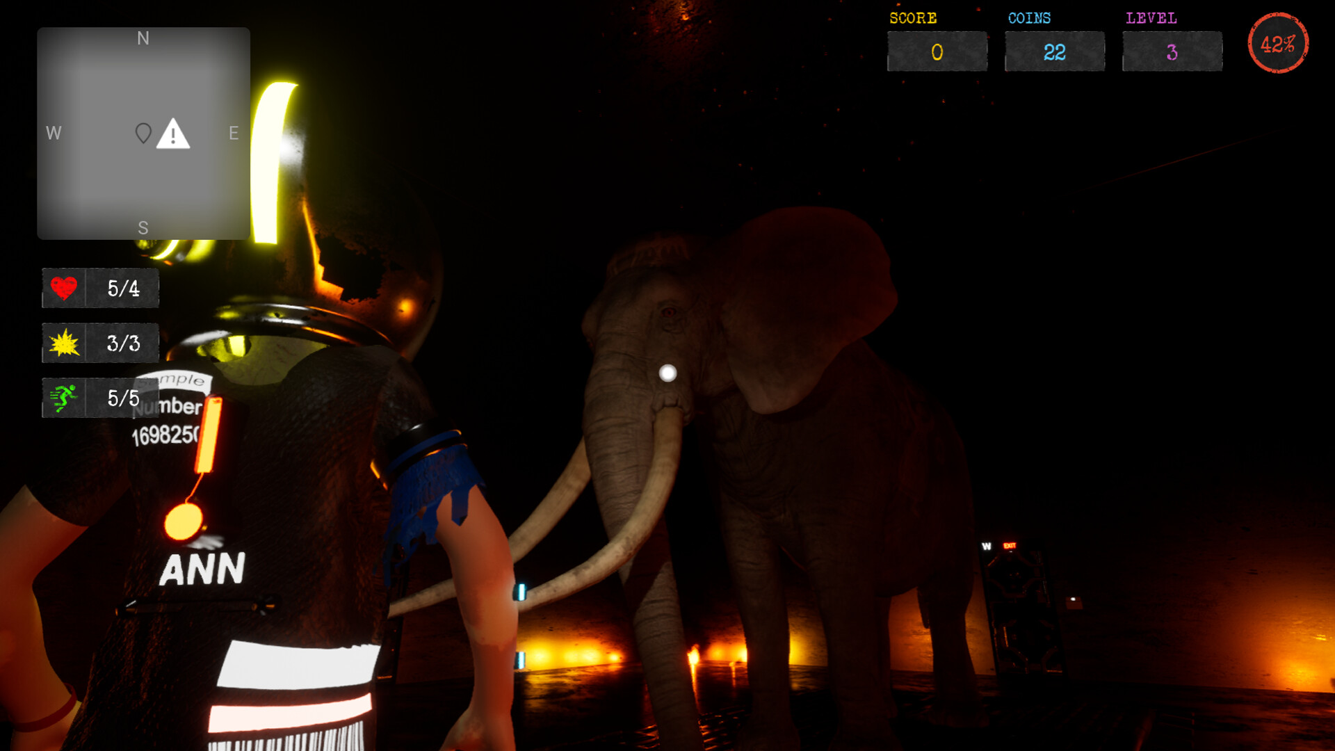 Project:EagleBeak #4