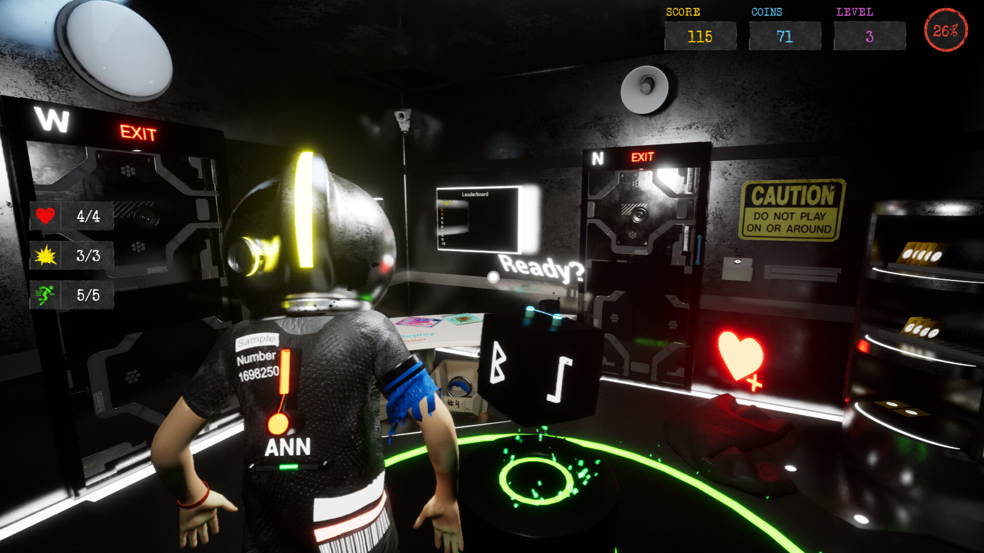 Project:EagleBeak screenshot 1