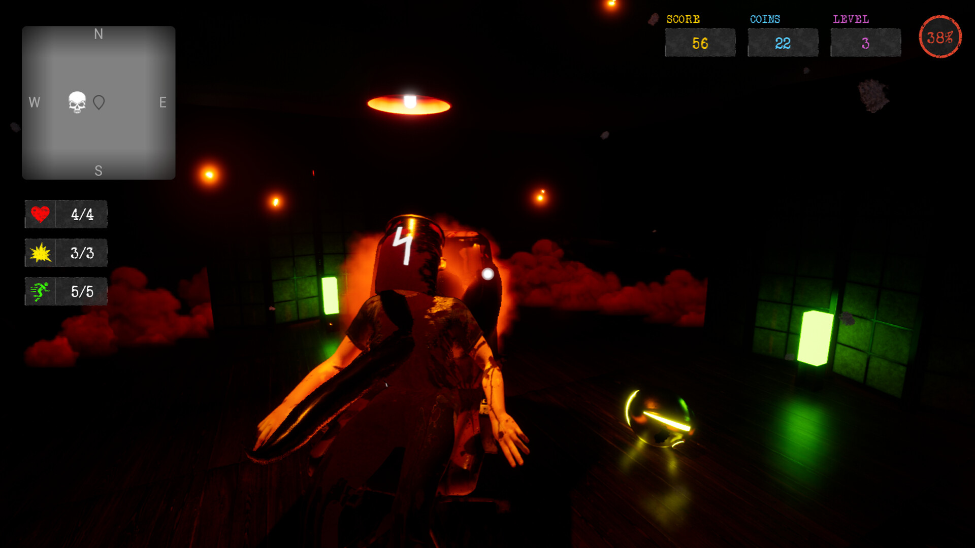 Project:EagleBeak #9