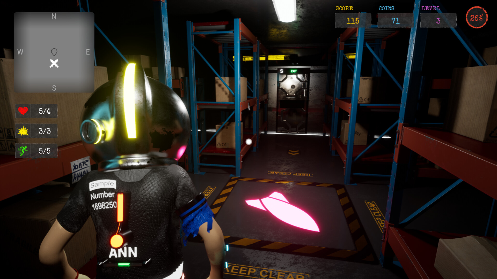 Project:EagleBeak #13