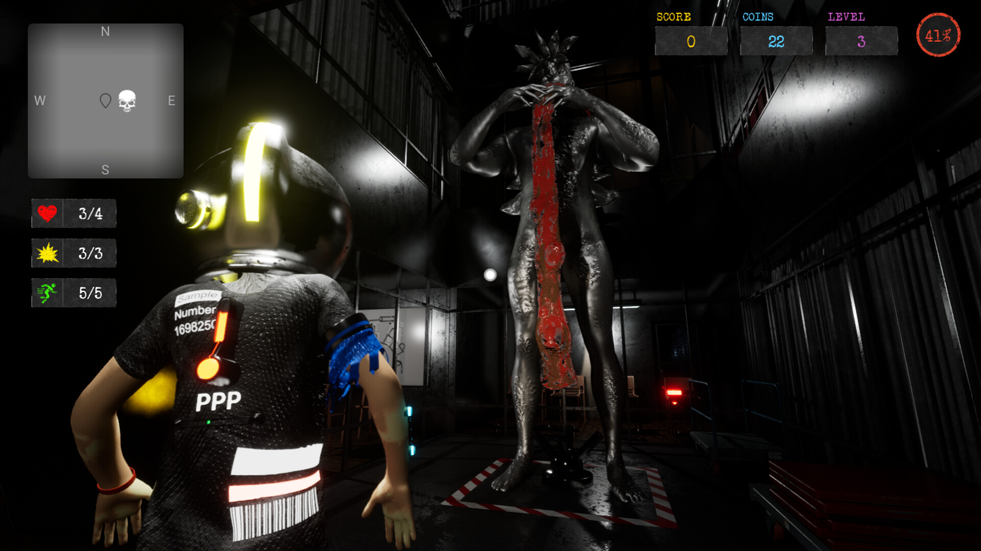 Project:EagleBeak #5