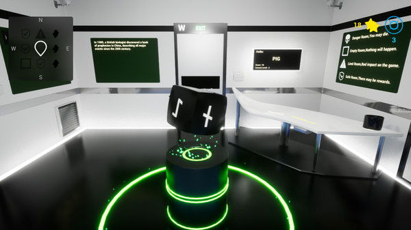 Скриншот из Project:EagleBeak