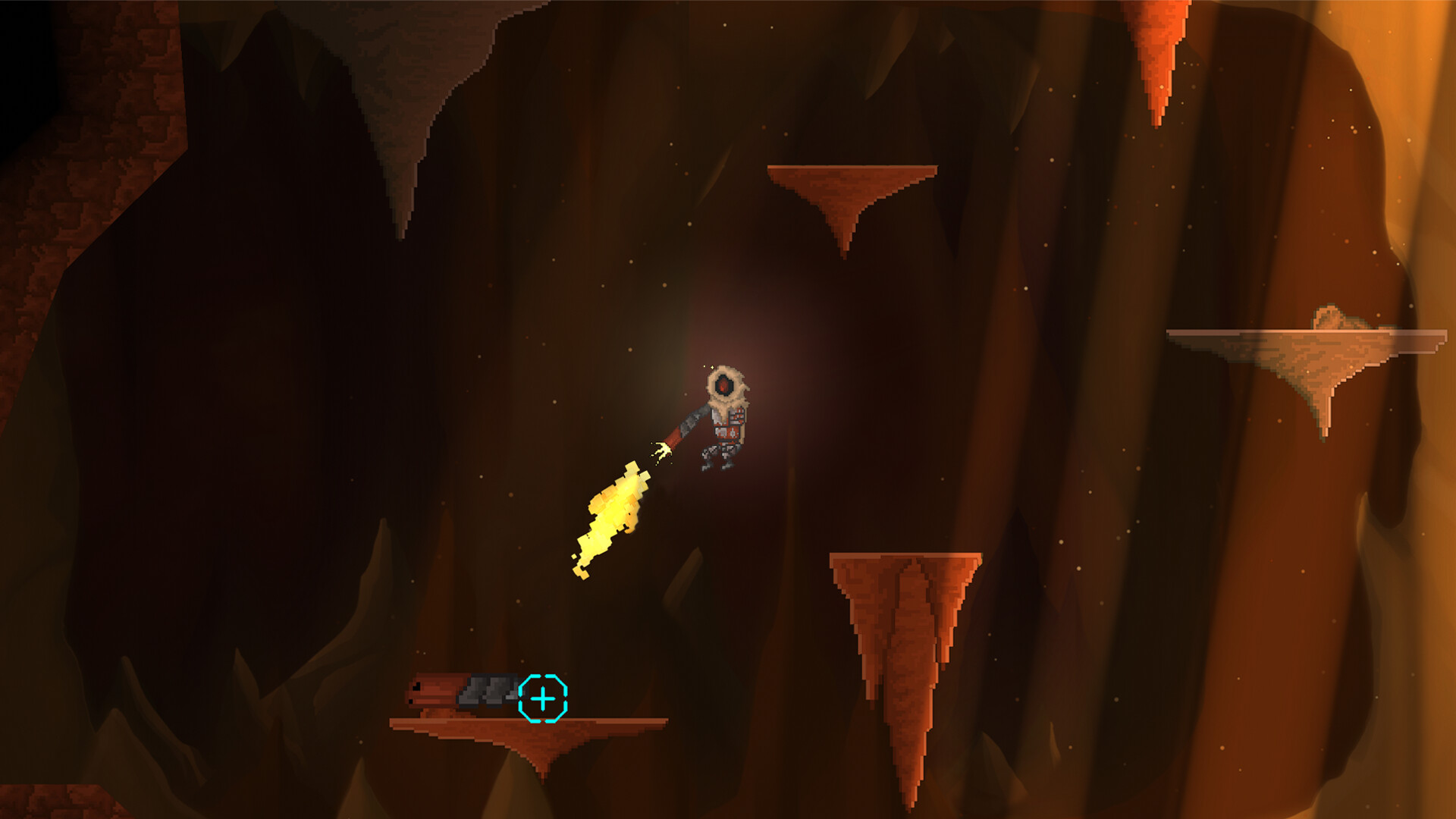 Jump The Gun screenshot 1