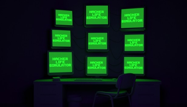 Hacker-Simulator.com - Green - 1 Hour 
