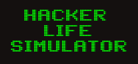 Hacker life simulator Cover Image