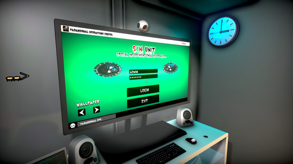 Скриншот из S.I.N. Unit - Wallpapers DLC