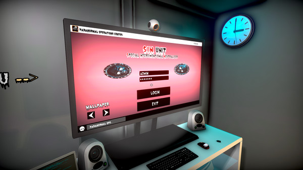 Скриншот из S.I.N. Unit - Wallpapers DLC