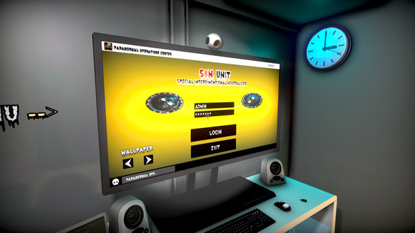 Скриншот из S.I.N. Unit - Wallpapers DLC