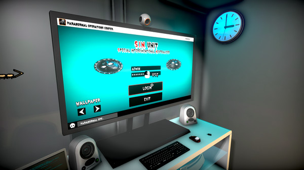 Скриншот из S.I.N. Unit - Wallpapers DLC