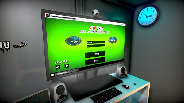 Скриншот из S.I.N. Unit - Wallpapers DLC