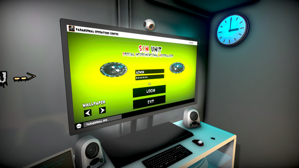 Скриншот из S.I.N. Unit - Wallpapers DLC
