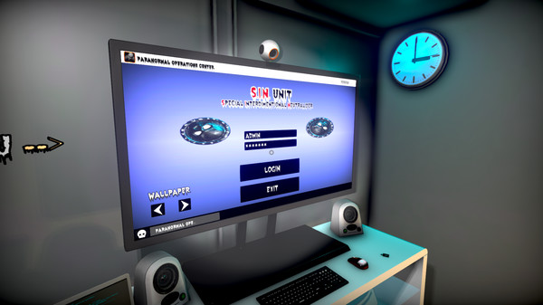 Скриншот из S.I.N. Unit - Wallpapers DLC