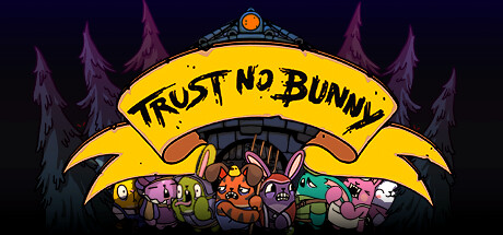 Trust No Bunny Cover Image