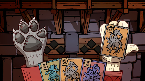 Скриншот из Trust No Bunny