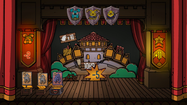 Trust No Bunny game for Linux 1