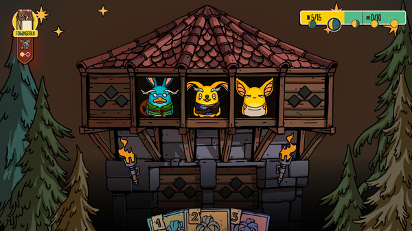 Скриншот из Trust No Bunny