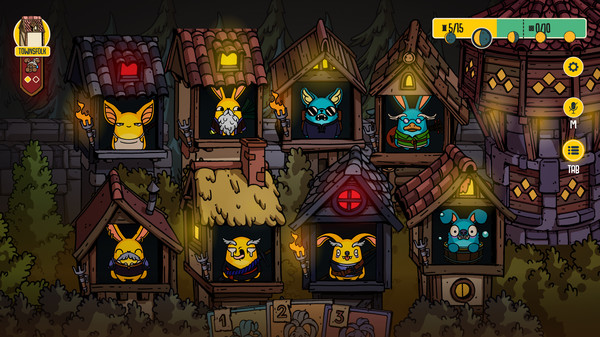 Скриншот из Trust No Bunny